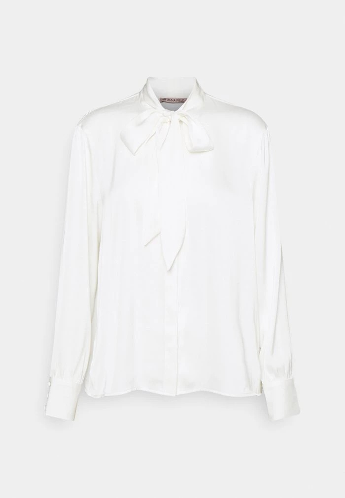 Chemise ANNA FIELD Anna Field Blouse Blanche Femme | AMR-0319622